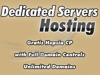 Top dedicated server hosting plans